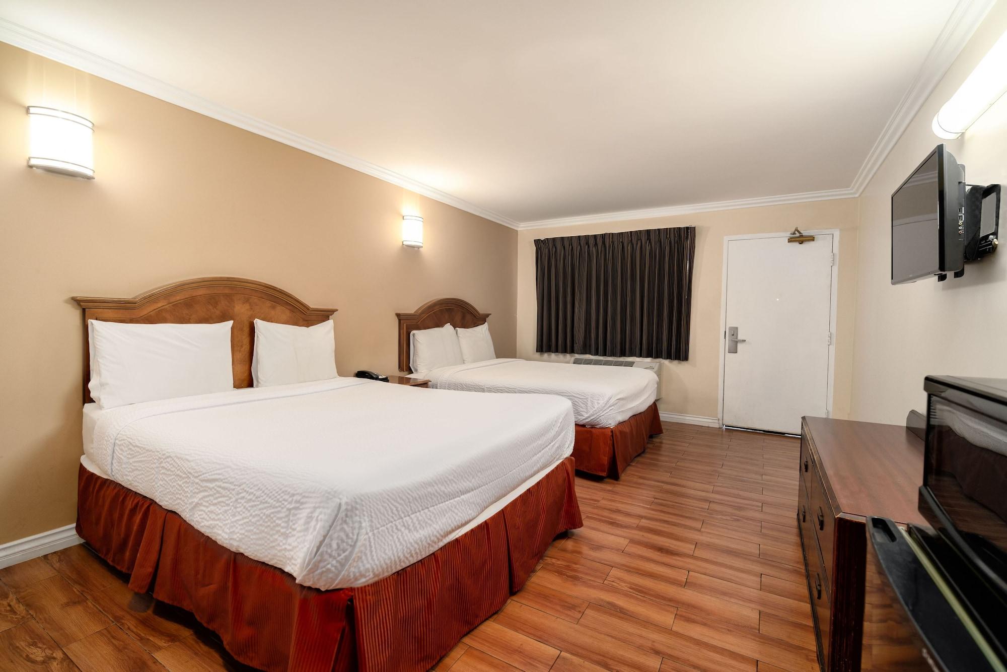Sea Rock - Angeles Hotel Gardena