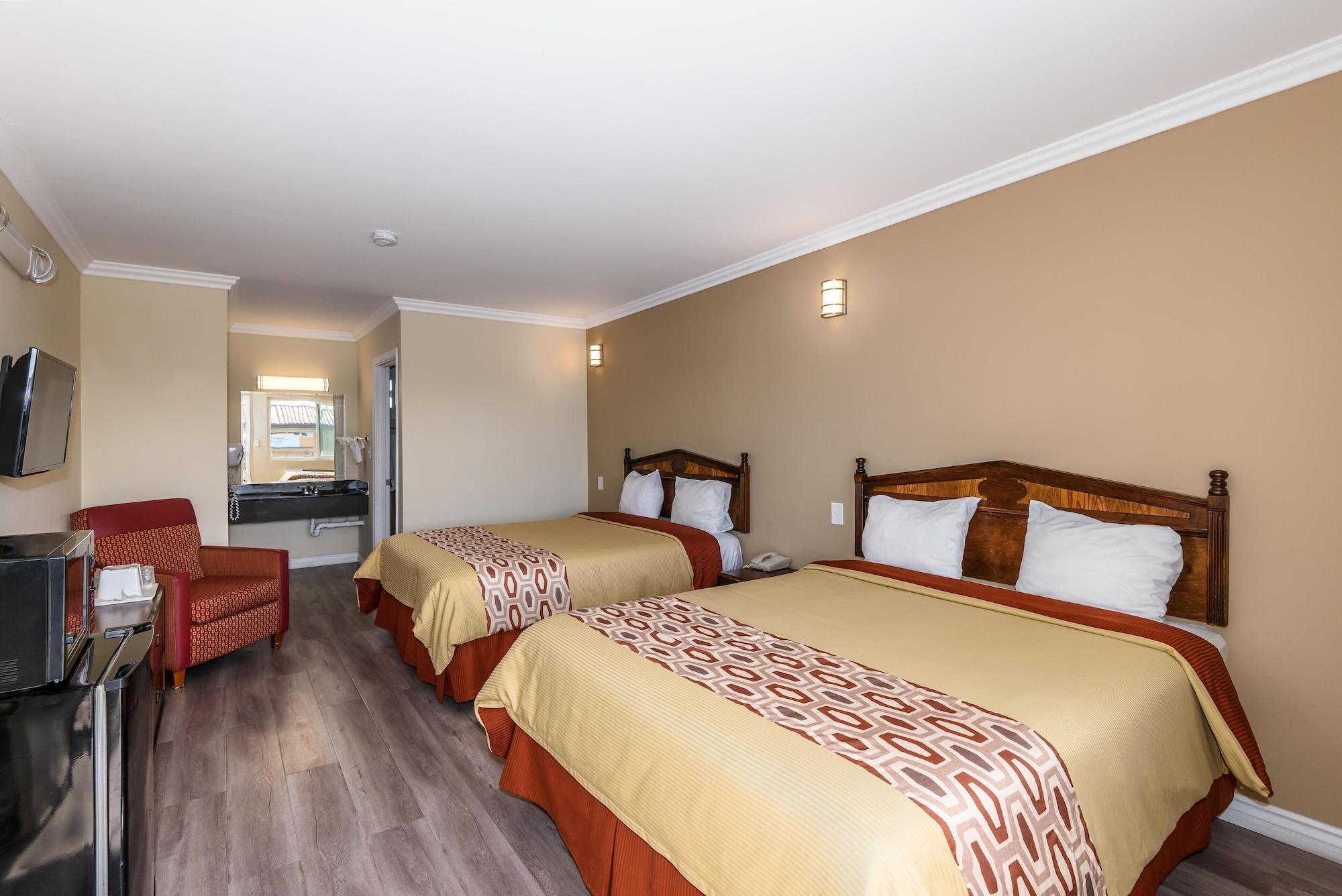 Hotel Sea Rock - Angeles 2*
