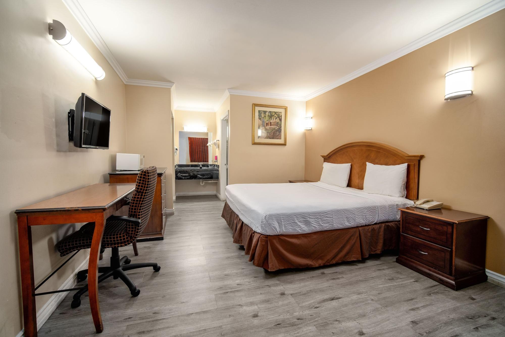 Hotel Sea Rock - Los Angeles Gardena