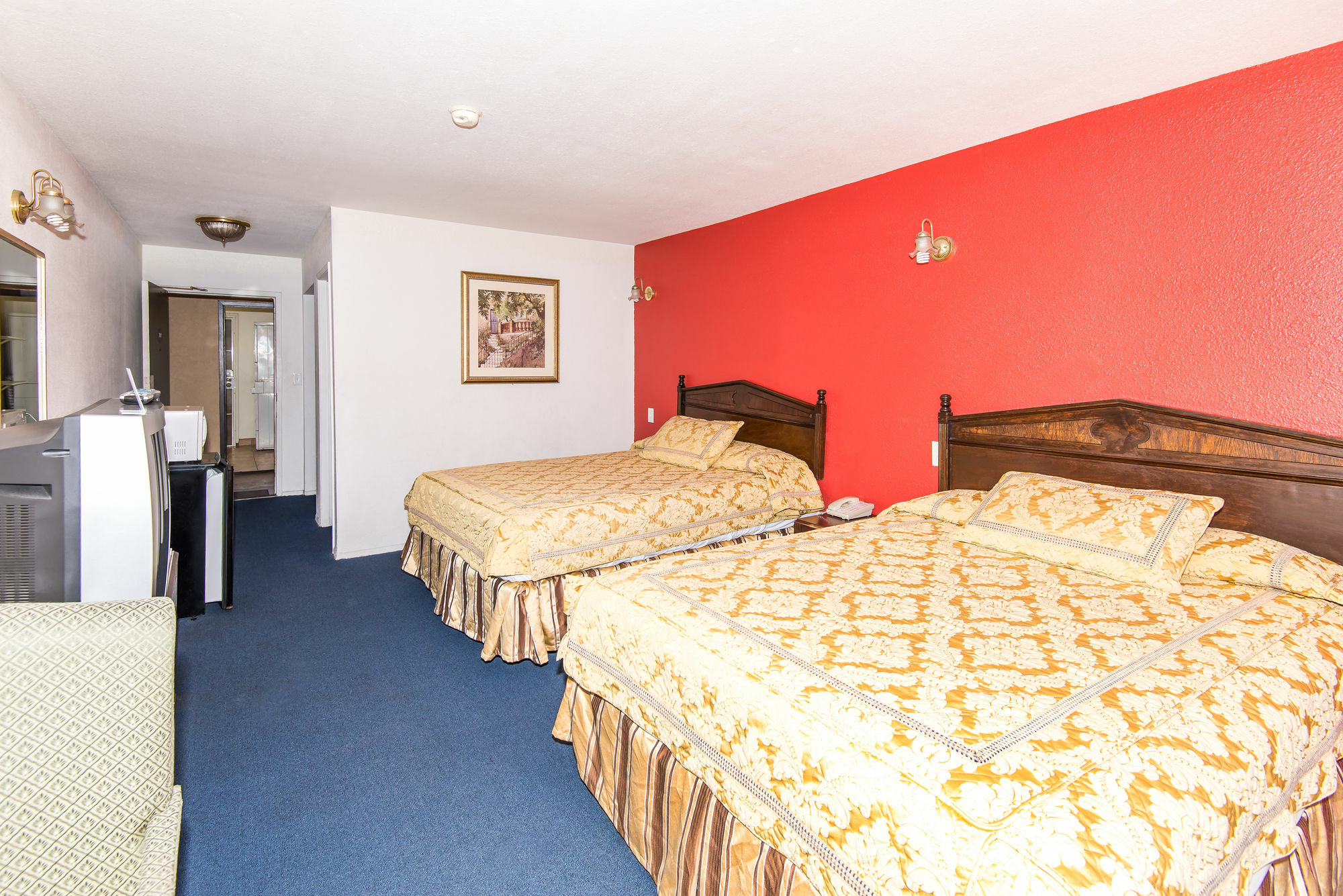 Hotel Sea Rock - Los Angeles Gardena