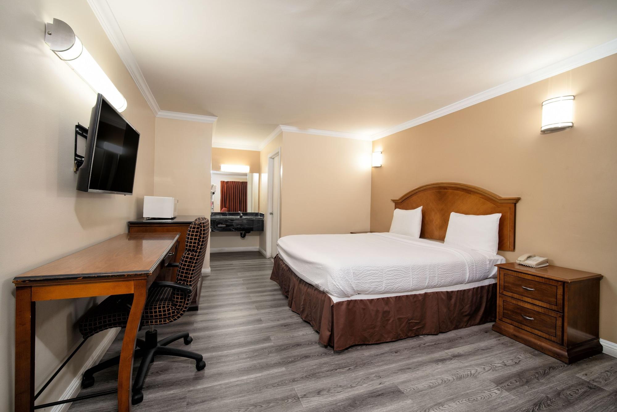 Hotel Sea Rock - Angeles
