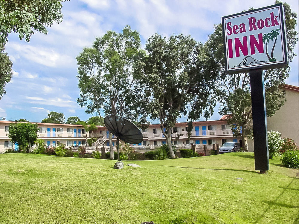 Sea Rock - Angeles Hotel 2*