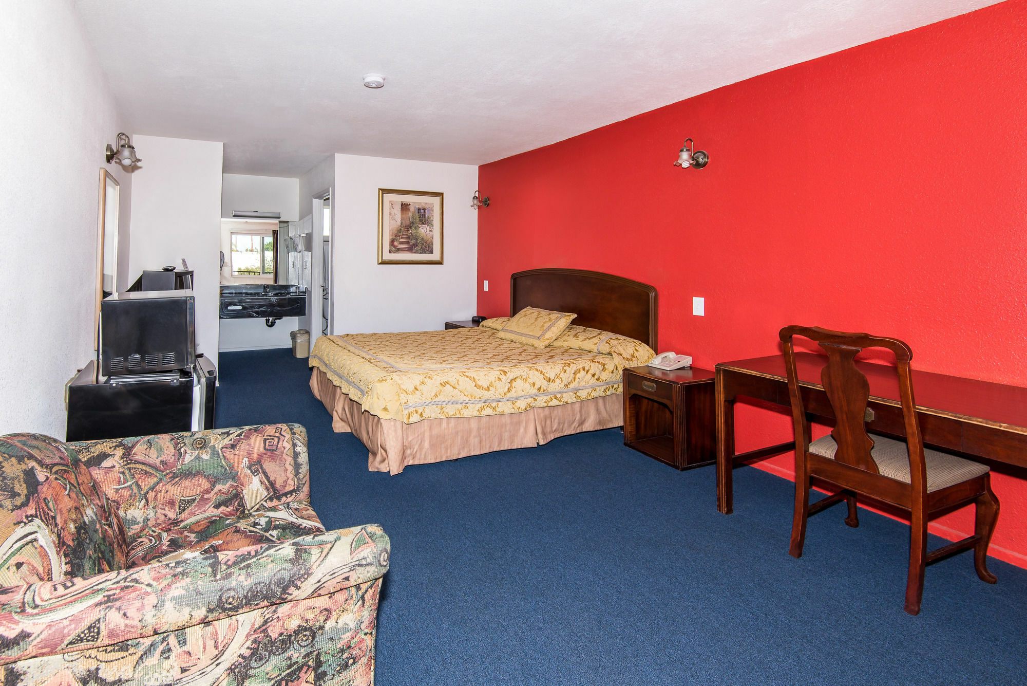 Sea Rock - Angeles Hotel Gardena